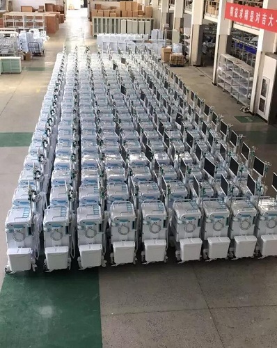 中国制造一宝威官网平台为国家级项目助力